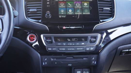 2021 Honda Pilot