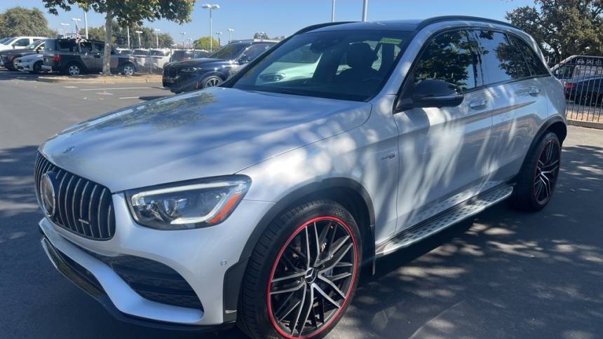 2020 mercedes-benz glc amg glc 43
