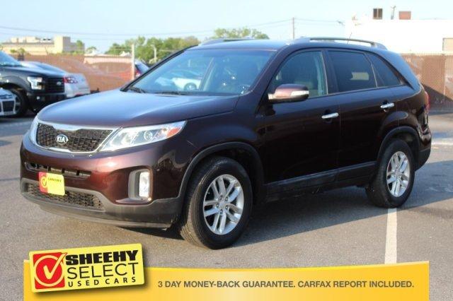 used 2015 kia sorento fwd lx marlow heights, md 20746 for sale in camp springs, maryland