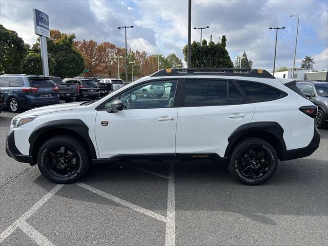 2022 subaru outback wilderness