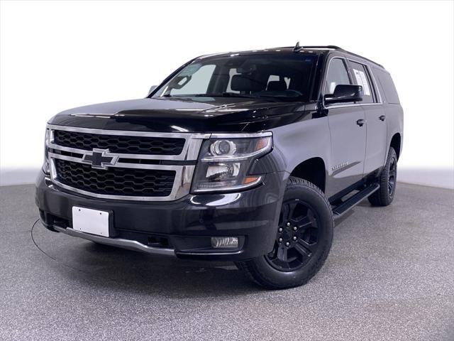 2020 chevrolet suburban lt