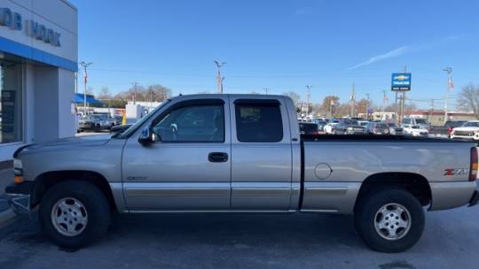 2001 Chevrolet Silverado 1500