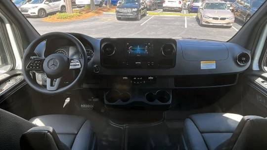 2024 Mercedes-Benz Sprinter