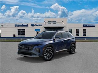 2025 Hyundai Tucson limited