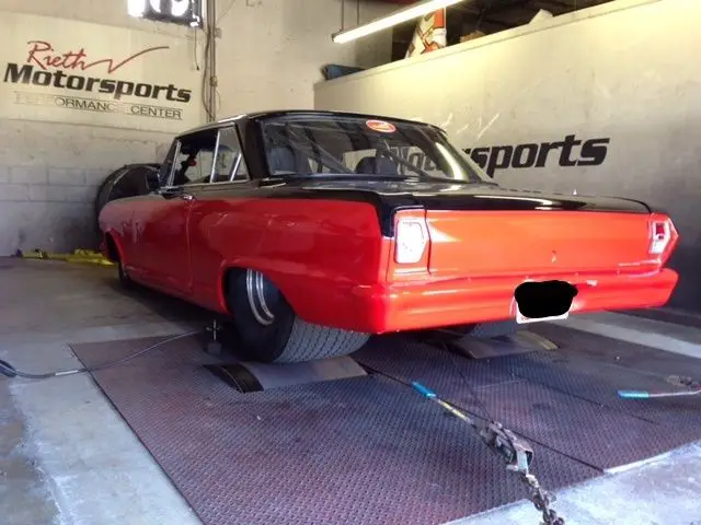 1964 pro street nova