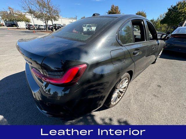 2023 bmw 330 i xdrive