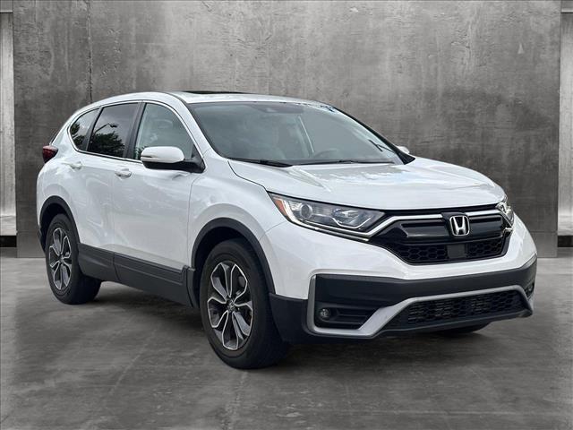 2022 honda cr-v 2wd ex-l