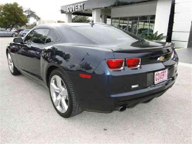 2013 chevrolet camaro lt in austin, tx