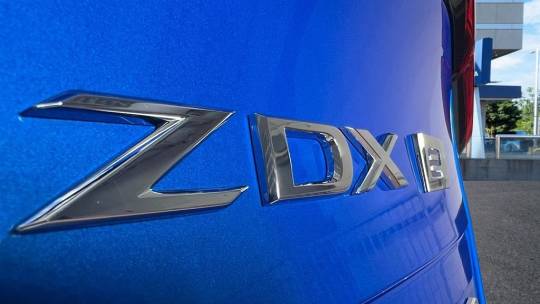 2024 Acura ZDX