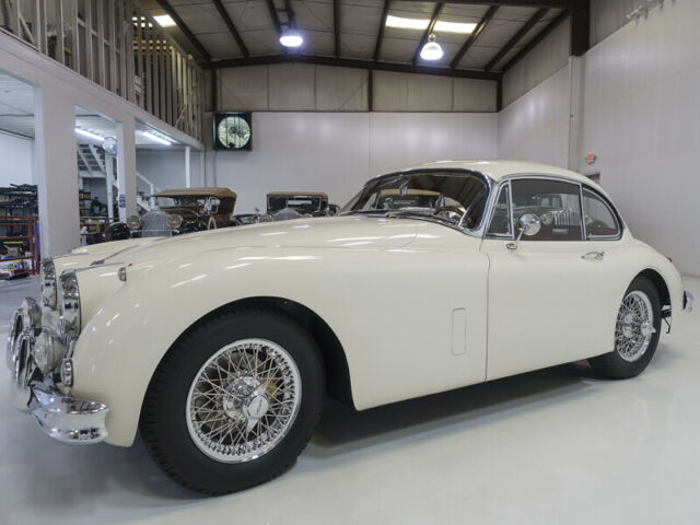 1958 jaguar xk150 | owned by a nba star for over 40 years | overdrive