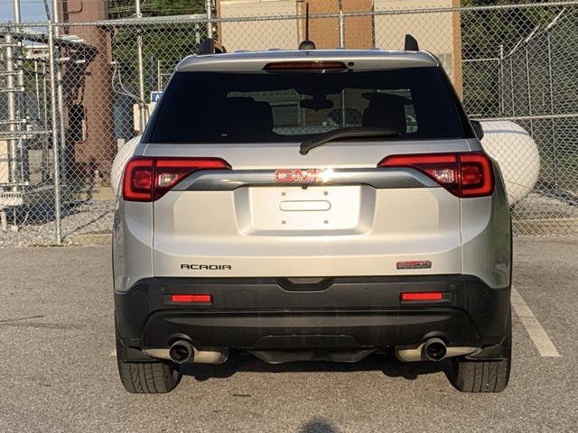 2017 gmc acadia sle-2