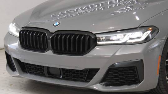 2022 BMW 5 series