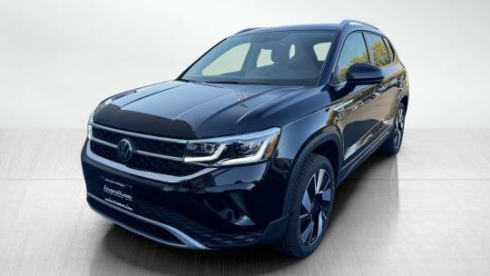 2024 Volkswagen Taos