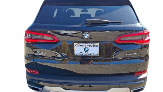 2020 BMW X5