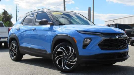 2024 Chevrolet TrailBlazer