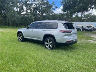 2022 Jeep Grand Cherokee l