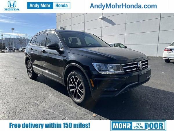 2021 volkswagen tiguan in chicago, illinois