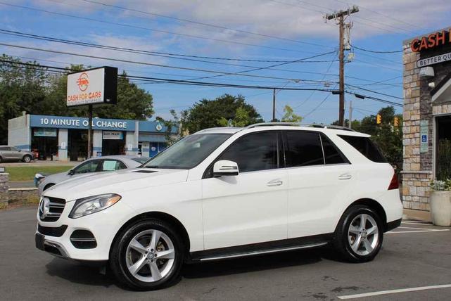 2016 mercedes-benz gle-class gle 350 4matic
