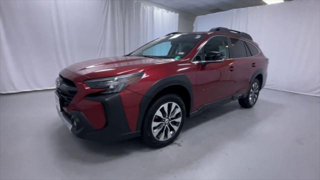 2024 subaru outback limited xt