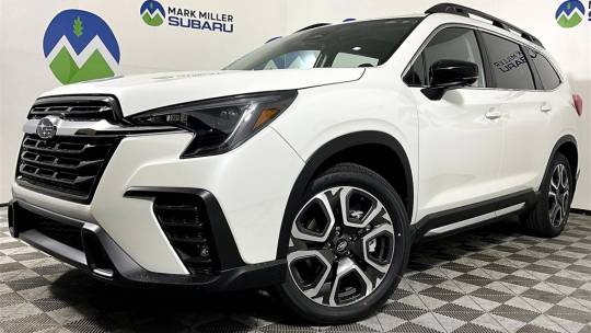 2024 Subaru Ascent