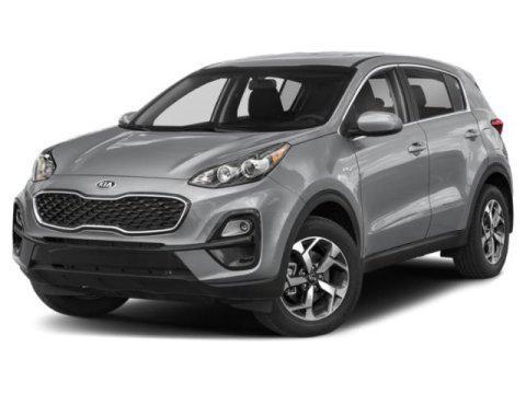 2021 kia sportage lx