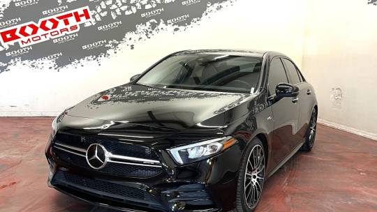 2021 Mercedes-Benz A-Class