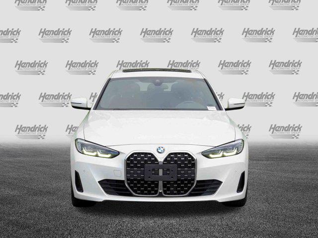 2022 bmw 430 gran coupe i