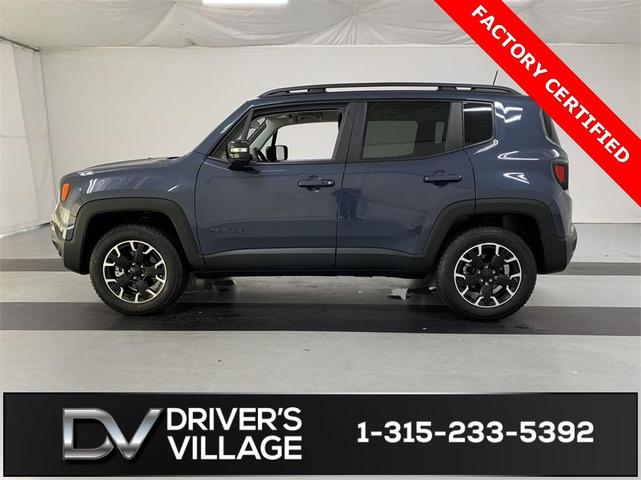 2023 jeep renegade latitude