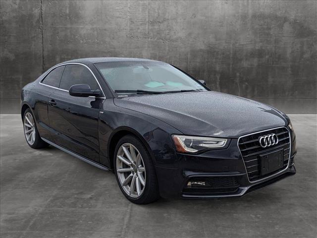 2016 audi a5 2.0t premium plus