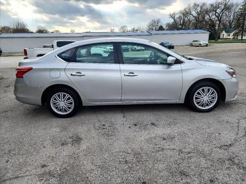 2019 nissan sentra s in tipton, indiana