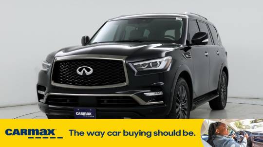 2023 Infiniti QX80