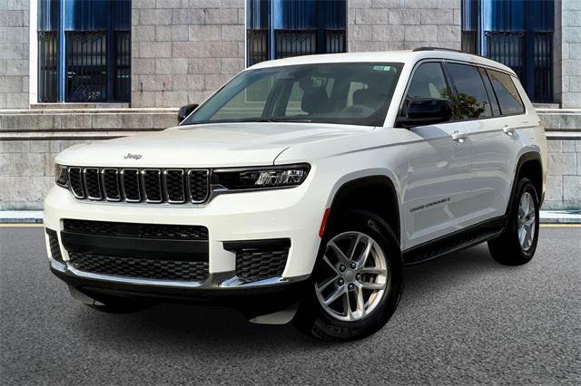 2023 jeep grand cherokee l laredo