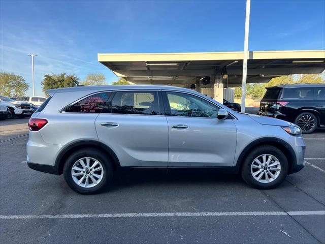 2019 kia sorento l