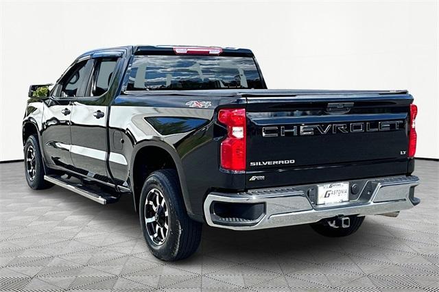 2022 chevrolet silverado 1500 limited lt