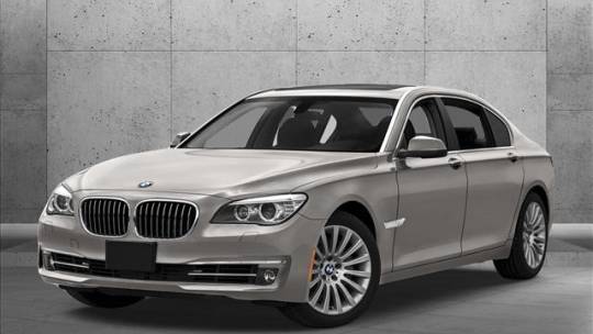 2015 BMW 7 series