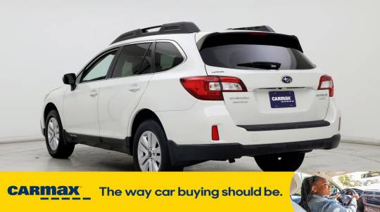 2015 Subaru Outback