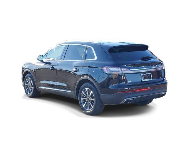 2022 lincoln nautilus standard