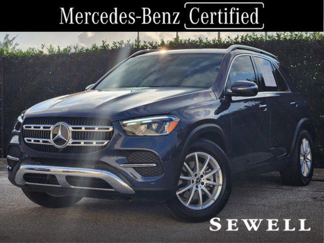 2024 mercedes-benz gle 350 4matic