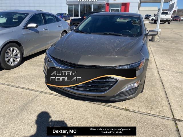 2020 chevrolet malibu fwd lt