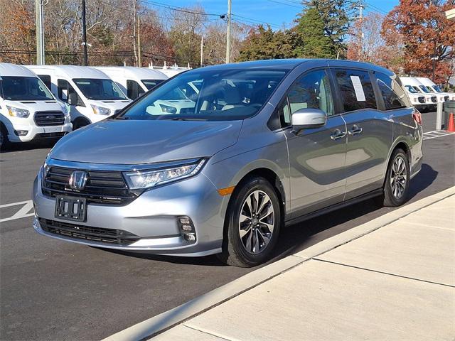 2021 honda odyssey ex-l
