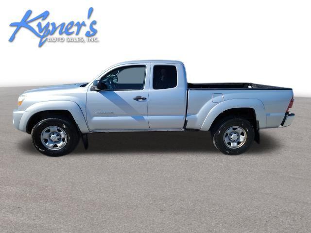 2011 toyota tacoma access cab