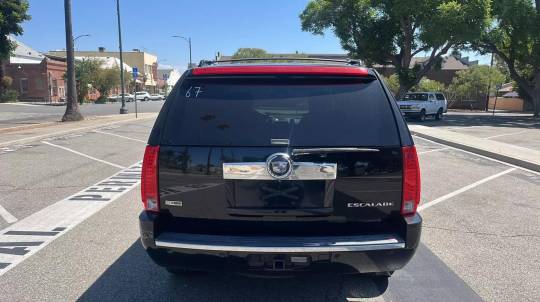 2012 Cadillac Escalade