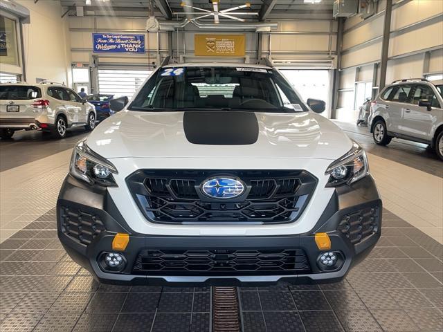 2024 subaru outback wilderness