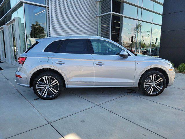 2020 audi q5 prestige 55 tfsi e quattro s tronic
