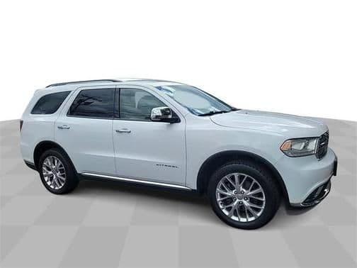 2015 dodge durango citadel in avon, connecticut