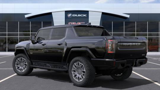 2025 GMC Hummer EV