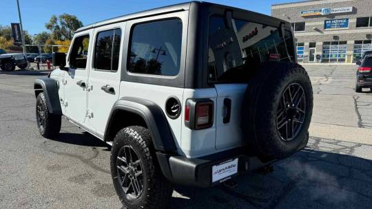 2025 Jeep Wrangler