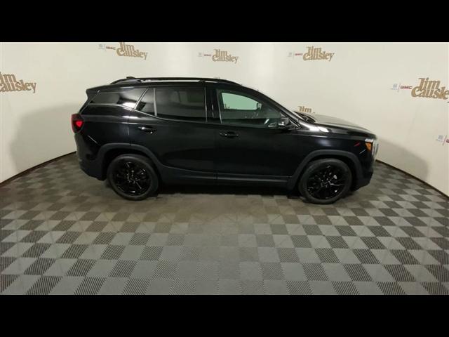 2022 gmc terrain slt