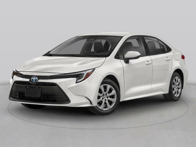 2023 toyota corolla hybrid le