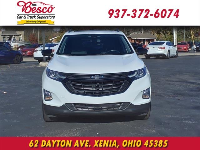 2021 chevrolet equinox 1lt